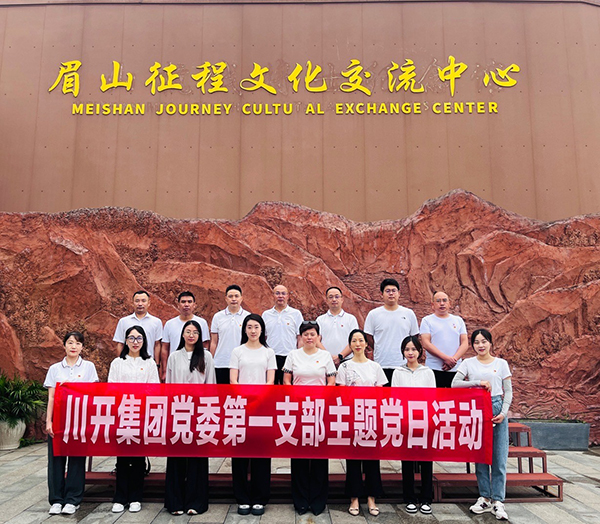 合乐HL8集团集团党委第一支部组织开展主题教育活动