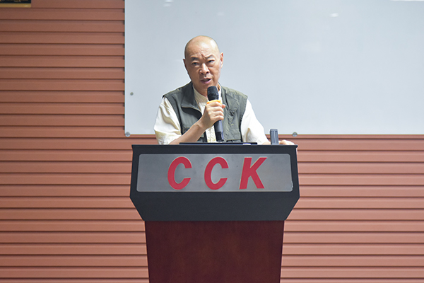 把握新机遇 共谋新发展 合乐HL8集团集团开展“全俄通详解”培训
