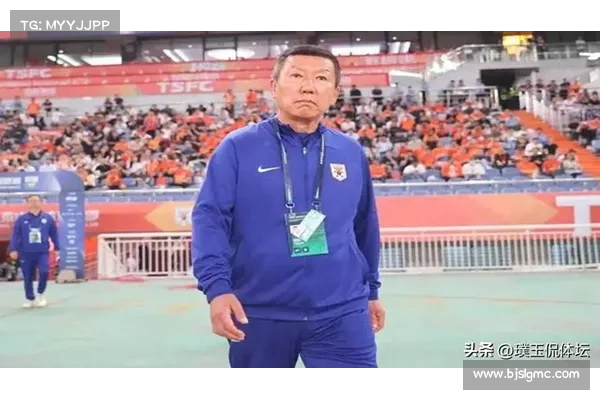 崔康熙谢文能亮相赛前发布会谈备战泰山队目标与战略 崔康熙谢文能亮相赛前发布会谈备战泰山队目标与战略